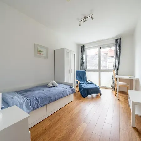 בית אירוח Private הנובר